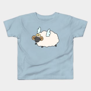 Angel Ram Kids T-Shirt